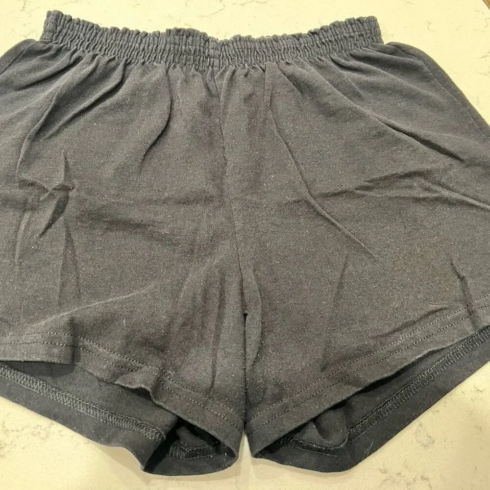 2 pairs Soffe shorts